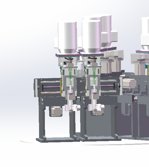 侧式自动抛光机